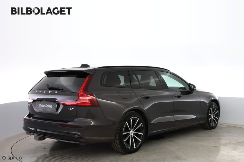 Bild 4 av Volvo V60 T6 Plus Dark Edition