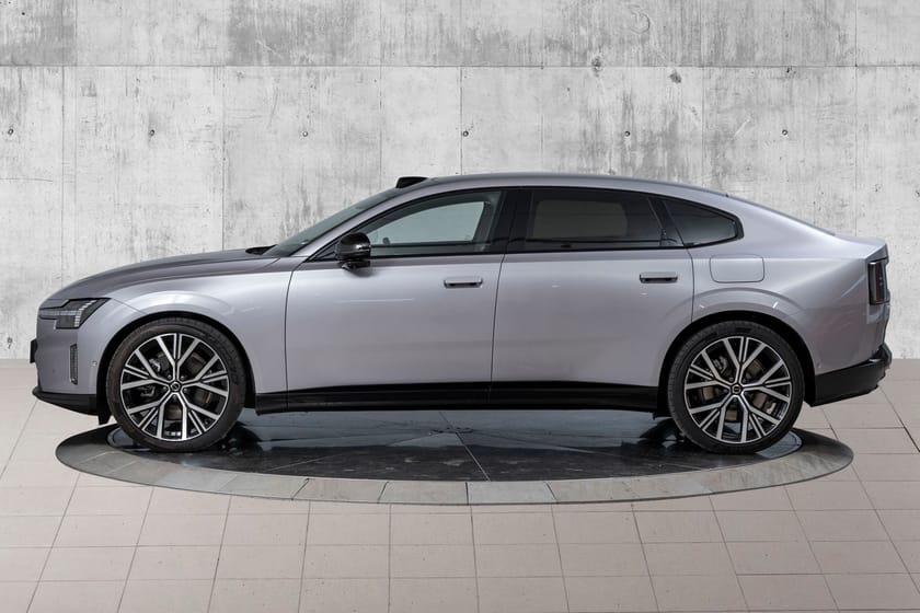 Bilde 2 av Volvo ES90 Single Motor Extended Range Ultra | Luft | B&W | HUD | Massasje | +++++