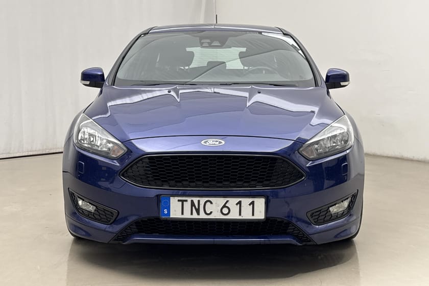 Bild 5 av Ford Focus Kombi