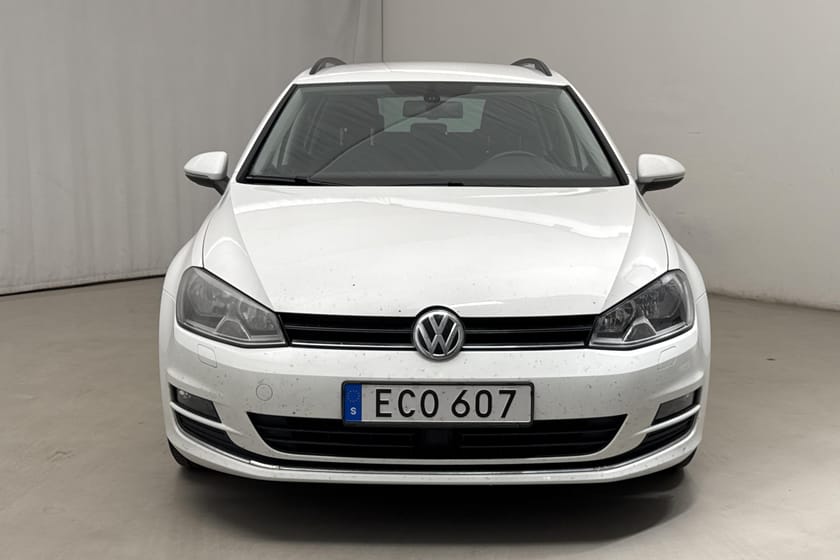 Bild 5 av Volkswagen Golf Sportscombi VII 1.4 TSI (140hk) GT Drag