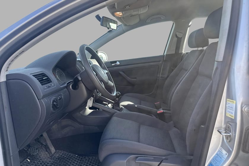 Bilde 4 av Volkswagen Golf 5-dørs | Billigbil |