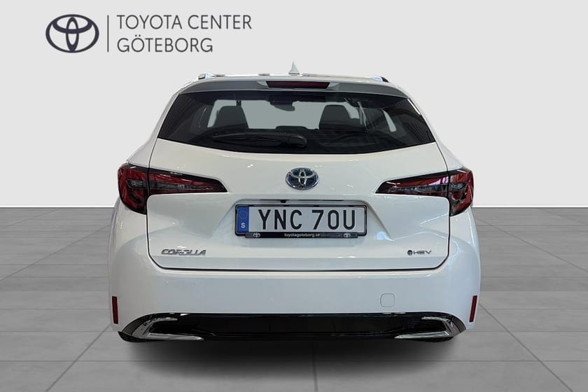 Bild 5 av Toyota Corolla Touring Sports Hybrid 1,8 Active