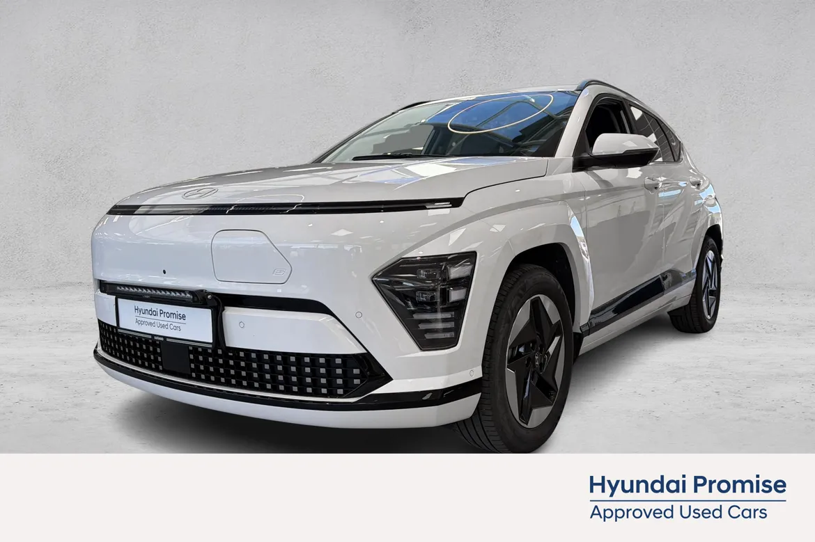 Bilde av Hyundai Kona Electric Long Range