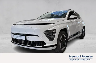 Hyundai Kona Electric Long Range