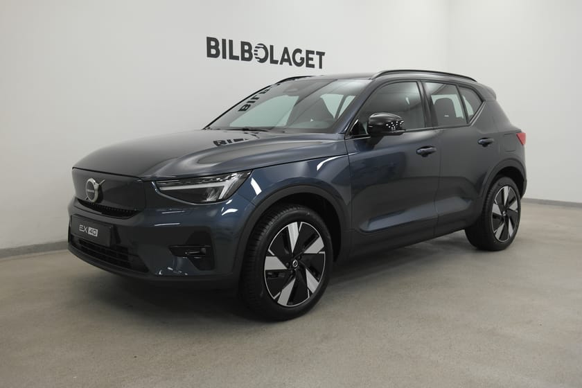 Bild 1 av Volvo EX40 Single Motor Extended Range ExtendedRange Plus SE