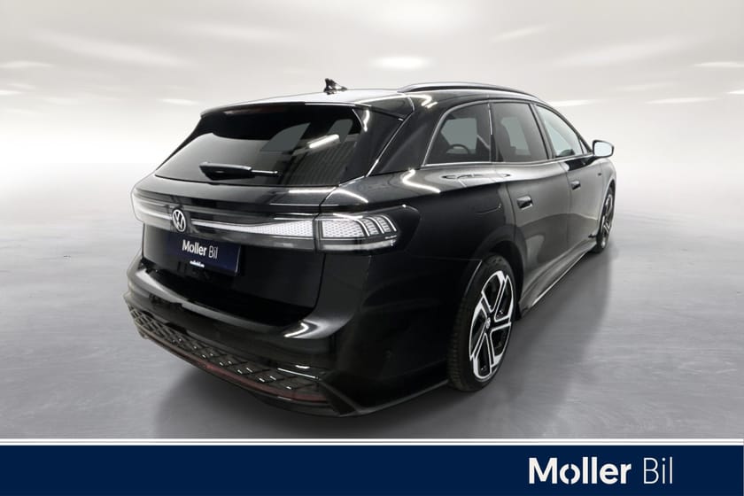 Bilde 5 av Volkswagen ID.7 GTX Tourer 4m stv ex 86kwh 340hk