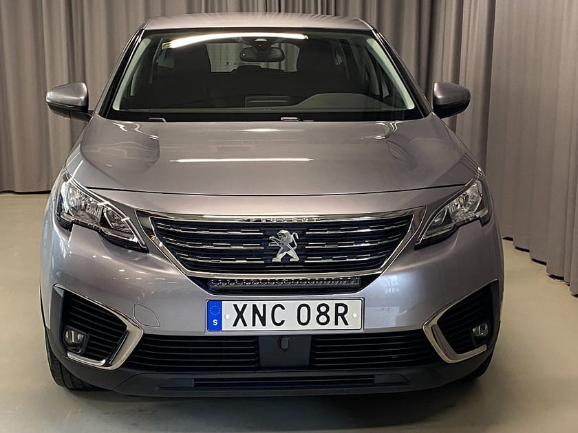 Bild 4 av Peugeot 5008 Active BHDi 130hk Automat. 7-sits, Dragkrok, CarPlay