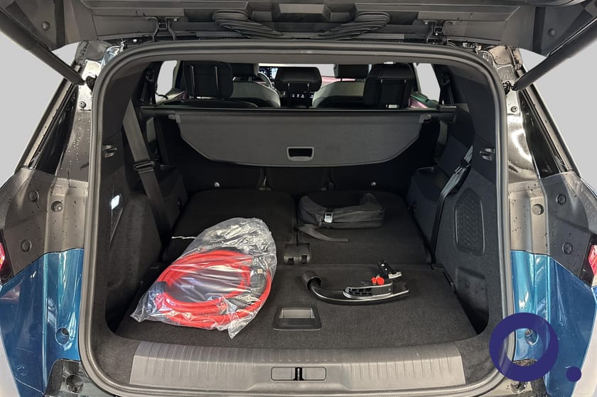 Bilde 5 av Peugeot E-5008 Dual Motor
