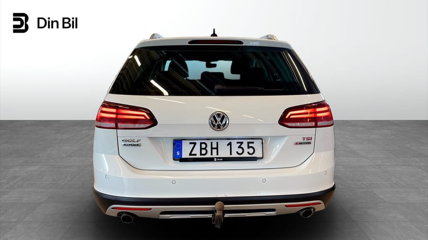 Bild 5 av Volkswagen Golf Alltrack TSI DRAG B-KAMERA P-VÄRMARE 180 HK