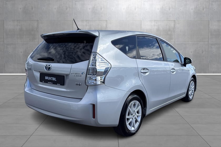 Bilde 5 av Toyota Prius+ Hybrid Executive