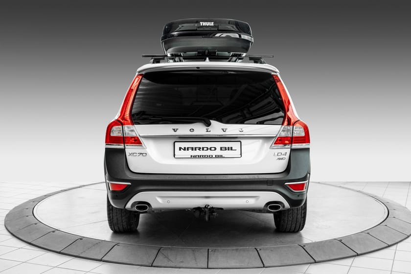 Bilde 4 av Volvo XC70 Polestar-optimalisering D4 AWD 