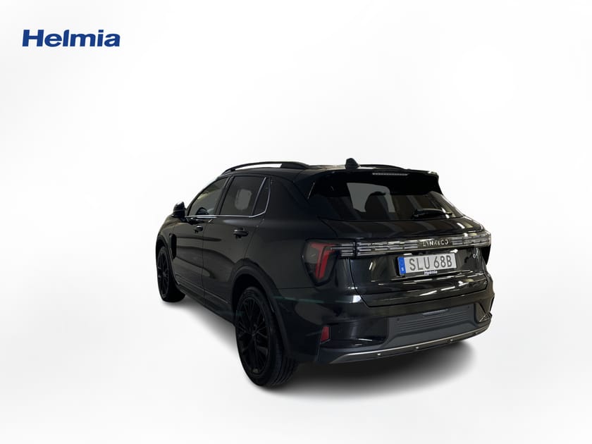 Bild 3 av Lynk & Co 01 PHEV More