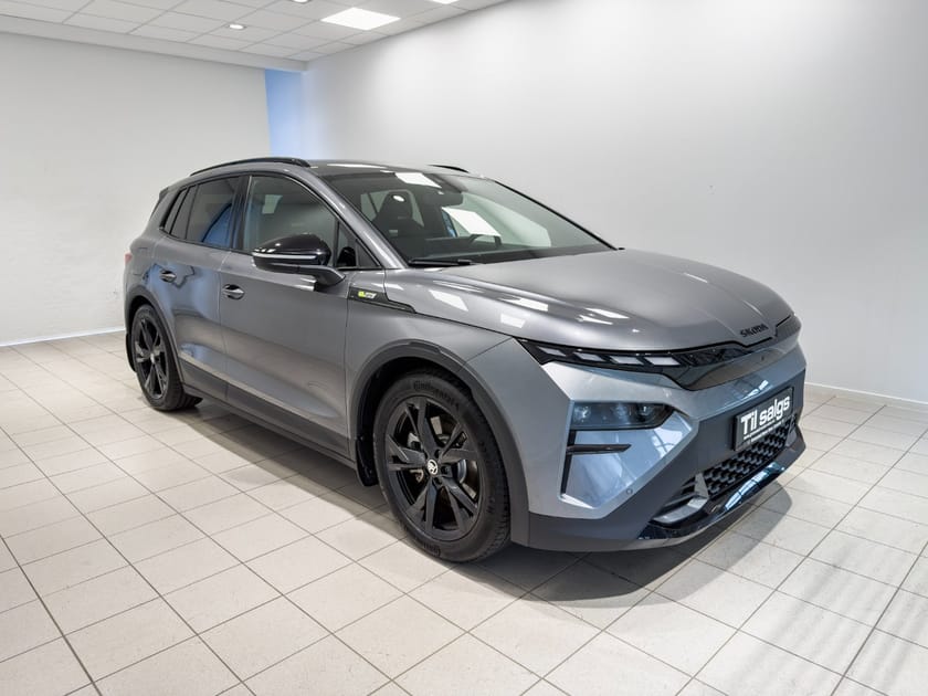 Bilde 2 av Škoda Elroq RS