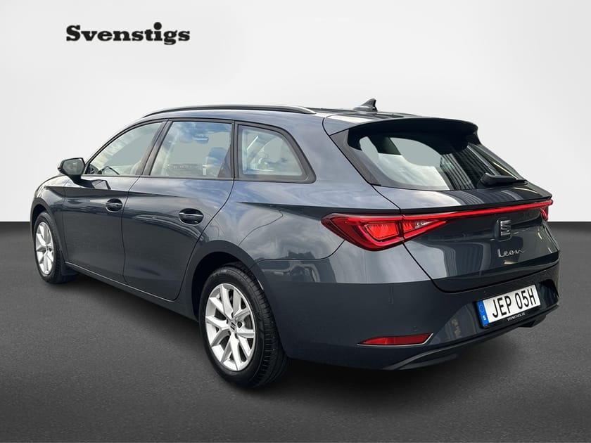 Bild 3 av SEAT Leon Sportstourer