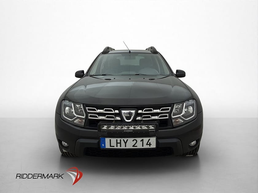 Bild 2 av Dacia Duster 1.5 dCi 4x4 Värmare Dragkrok Ledramp