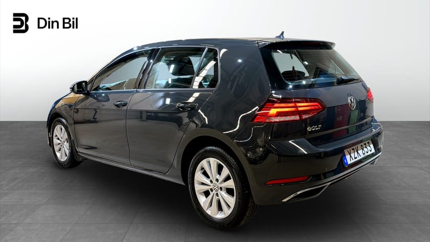 Bild 3 av Volkswagen Golf