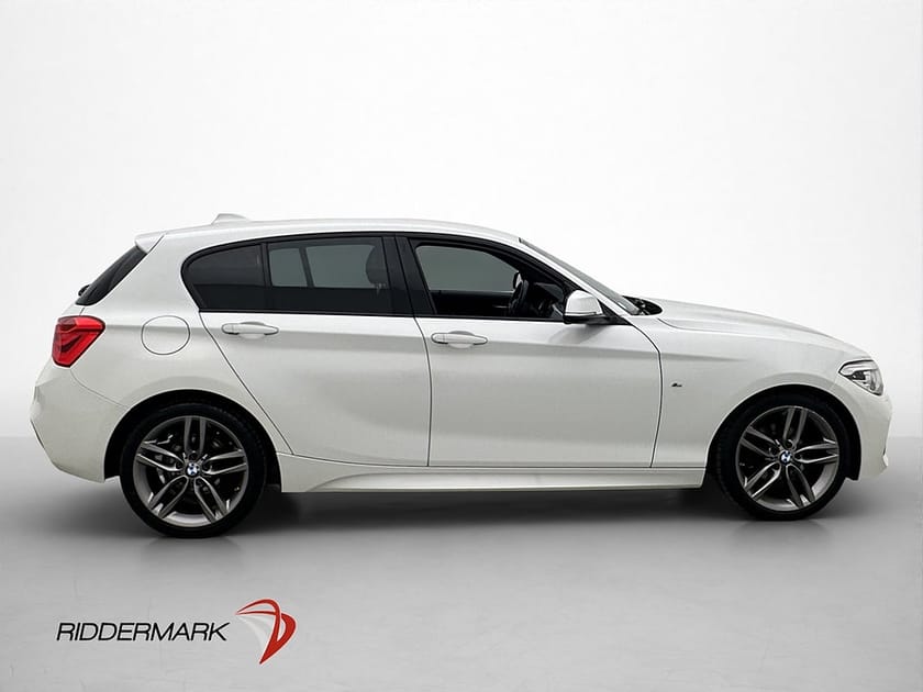 Bild 4 av BMW 118i M Sport Hifi Rattvärme Keyless 136hk