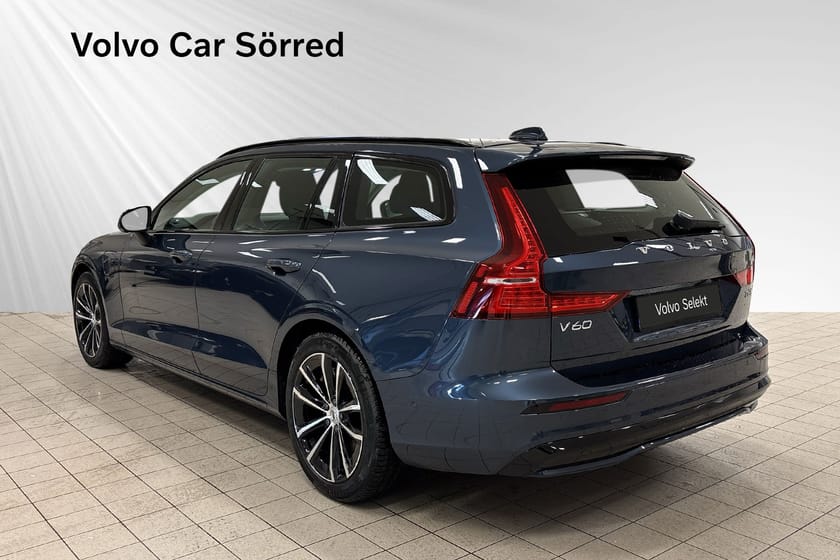 Bild 4 av Volvo V60 T6 Plus Dark Nordic Edition
