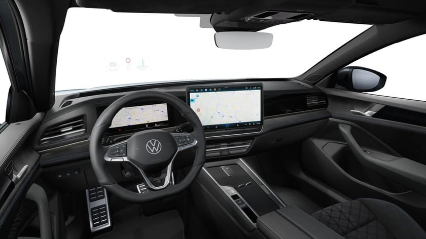Bild 3 av Volkswagen Passat Sportscombi