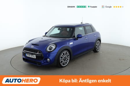 MINI Cooper S Chili / Taklucka, GPS, PDC