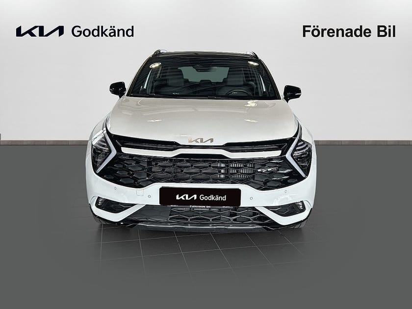 Bild 2 av Kia Sportage PHEV PLUG-IN HYBRID AUT AWD GT LINE PANORAMA
