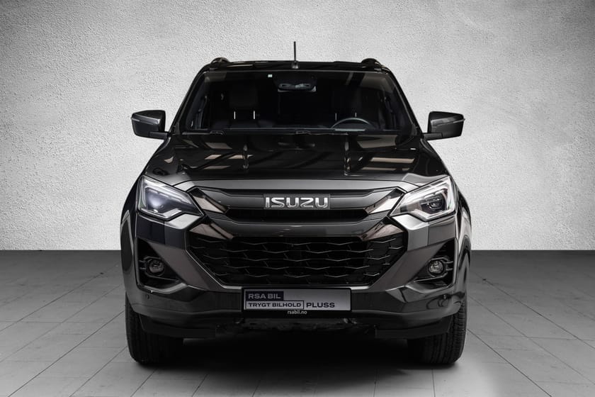 Bilde 3 av Isuzu D-Max Space Cab Black Edition Trooper