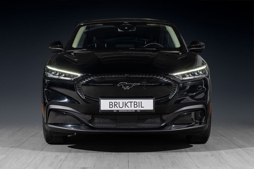 Bilde 3 av Ford Mustang Mach-E Standard Range