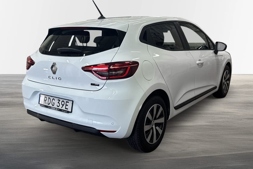 Bild 3 av Renault Clio E-TECH 145 Equilibre 5-d