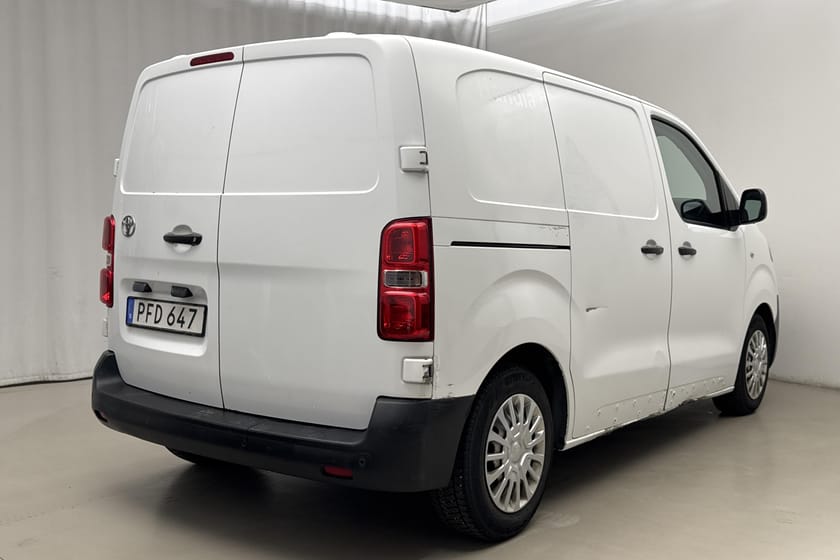 Bild 3 av Toyota Proace 1.6 (95hk)