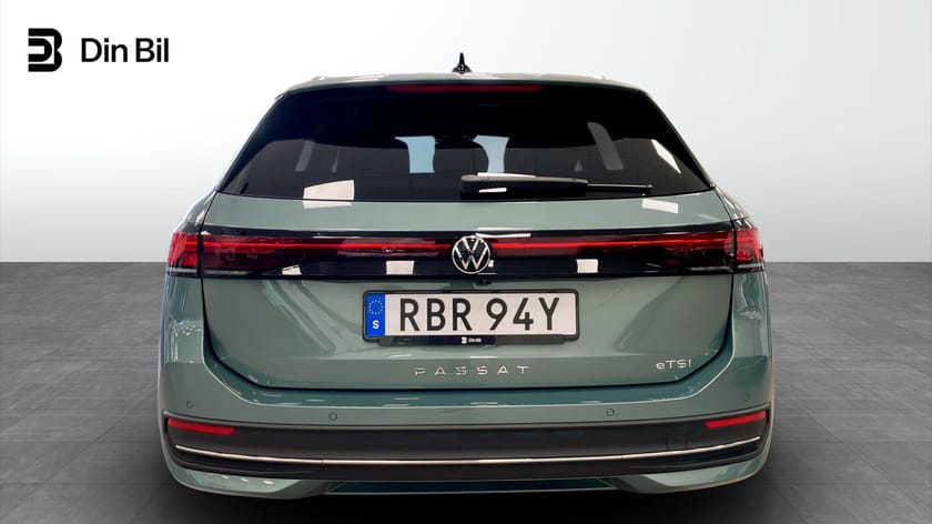 Bild 5 av Volkswagen Passat Sportscombi 1.5 eTSI | Business | Drag | Keyless |