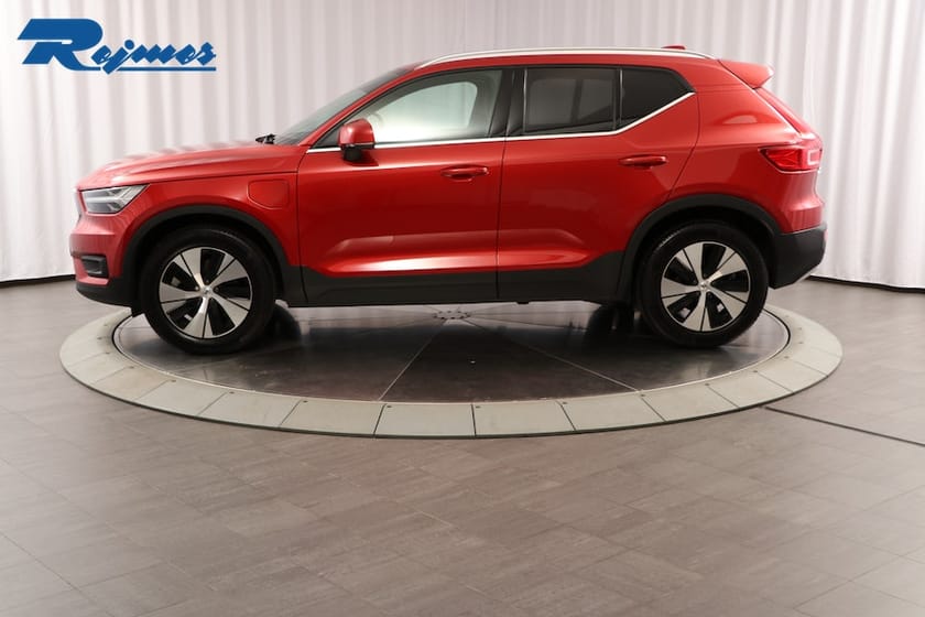 Bild 3 av Volvo XC40 Recharge T4 Inscription Expression