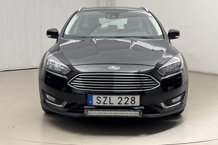 Bild 5 av Ford Focus Kombi 1.0 EcoBoost (125hk) Titanium