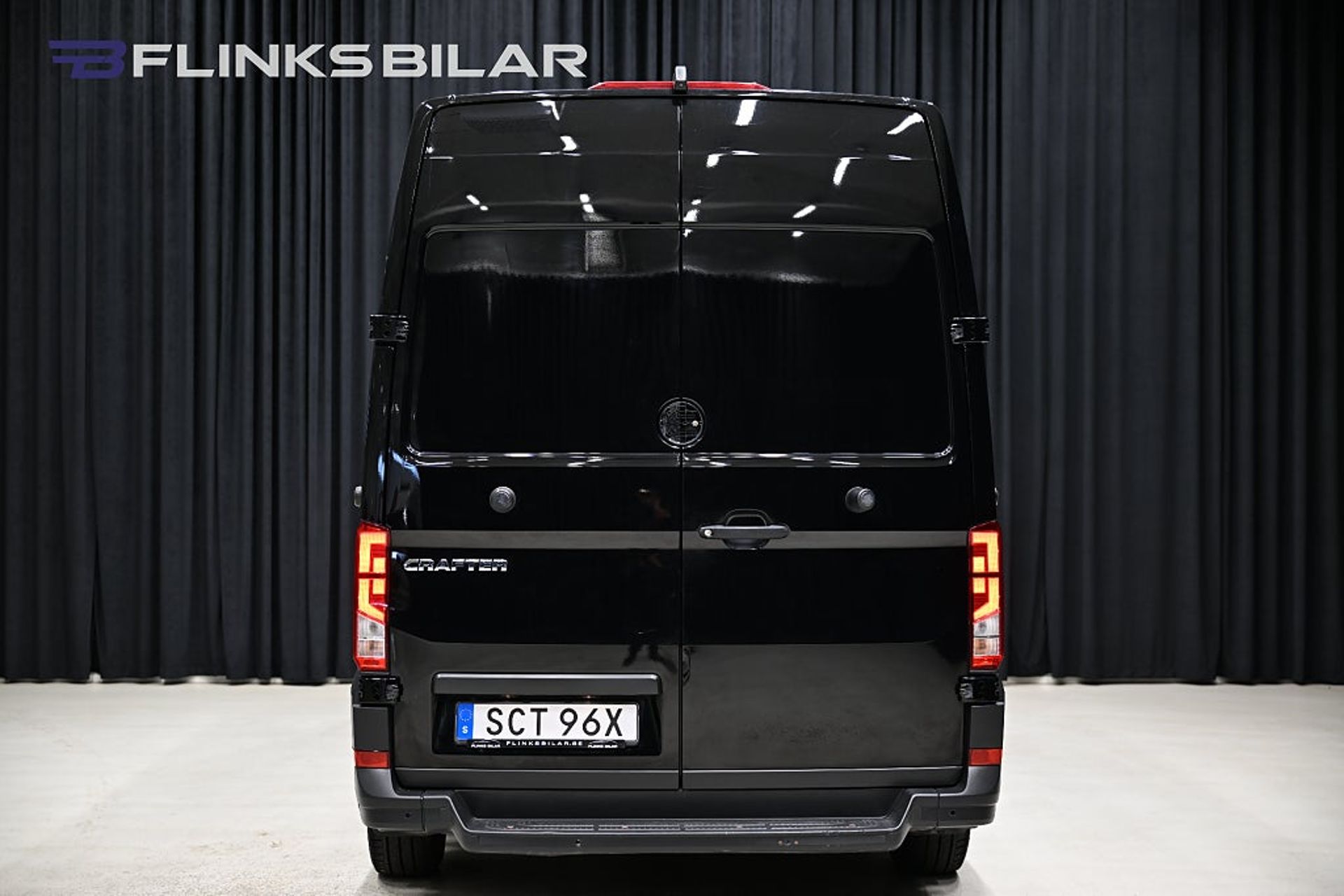 Volkswagen Crafter 177HK Automat 2021, bild 6/26