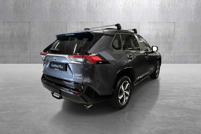 Bilde 5 av Toyota RAV4 Plug-in Hybrid 2,5 PHEV AWD-i  Active Tech
