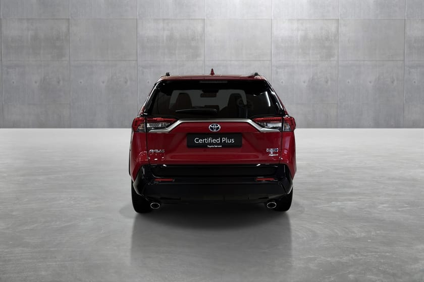 Bilde 4 av Toyota RAV4 Plug-in Hybrid 2.5 Bensin PH Automat AWD-i Active Tech