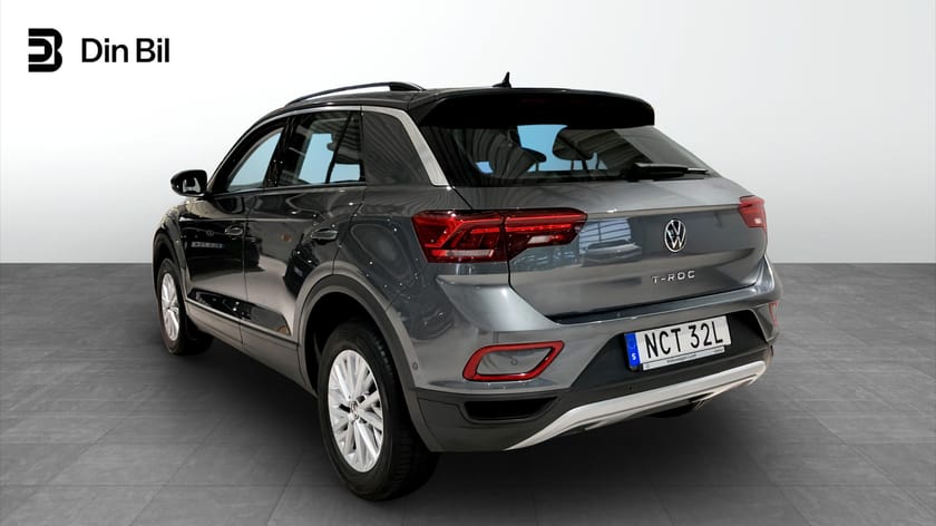 Bild 3 av Volkswagen T-Roc