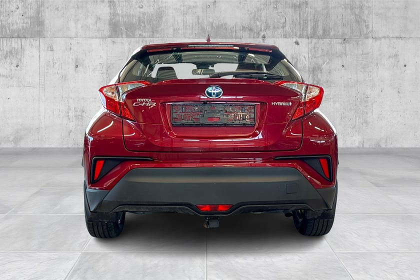 Bilde 4 av Toyota C-HR Hybrid Active/Krok/ACC/R.kam/1 eier/Historikk++