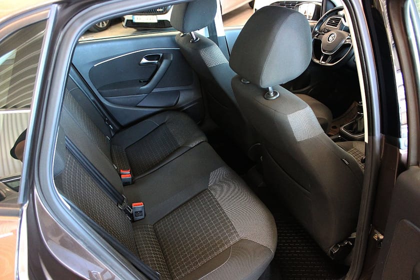 Bild 4 av Volkswagen Polo 5-dörrar 1.2 TSI BMT Masters V-hjul
