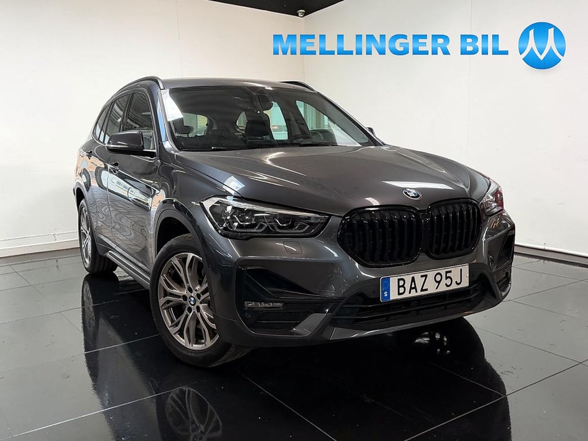 BMW X1 2022