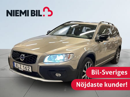Volvo XC70 D4 AWD Classic Dynamic Ed Drag/Kamrem Bytt/Navi/Ad.Fart
