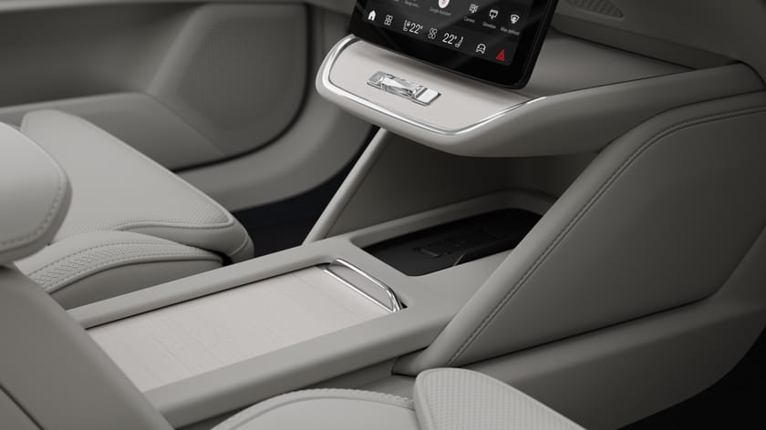 Bild 4 av Volvo ES90 Single Motor Extended Range
