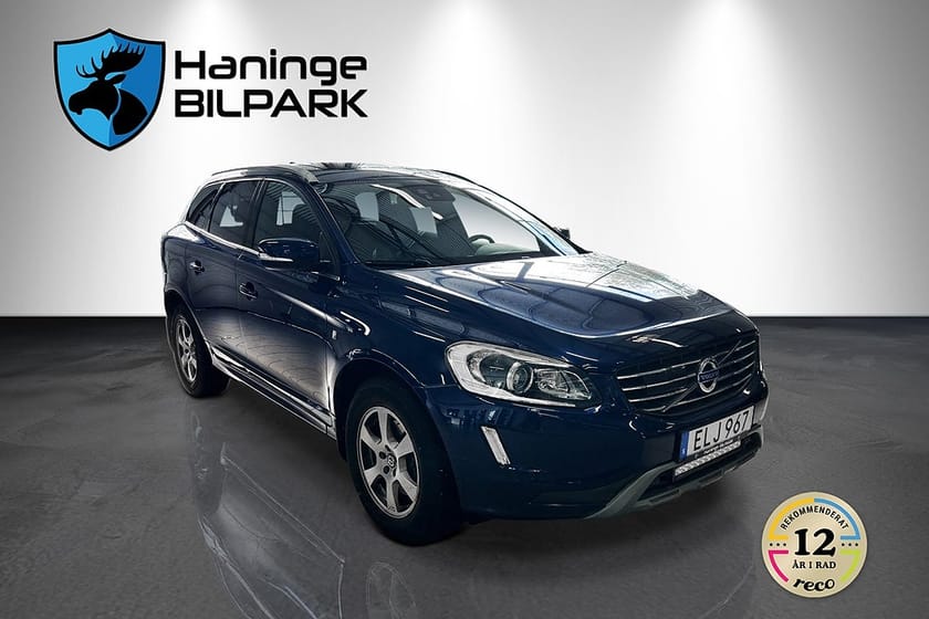 Bild 5 av Volvo XC60 D5 AWD Ocean Race Business Ed Pro/SUPERDEAL 3.95%/VOC