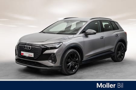 Audi Q4 45 e-tron quattro