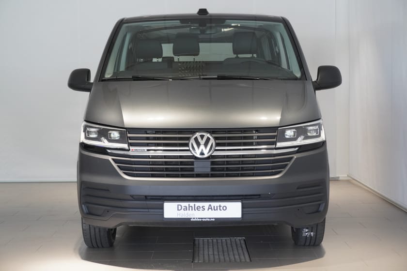 Bilde 2 av Volkswagen Transporter Tra kort pluss 150 tdi 4m/dsg ACC,AWD,WEBASTO,KROK