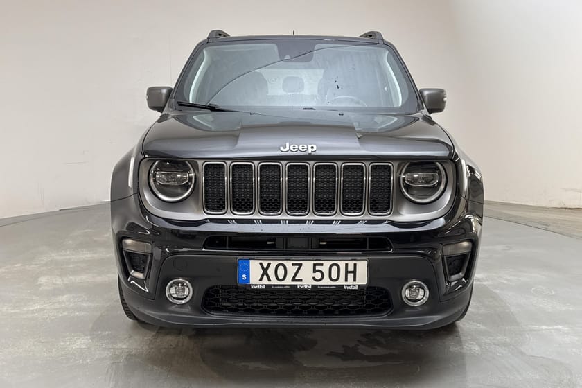 Bild 5 av Jeep Renegade 4XE 1.3 PHEV 4WD (190hk) Limited