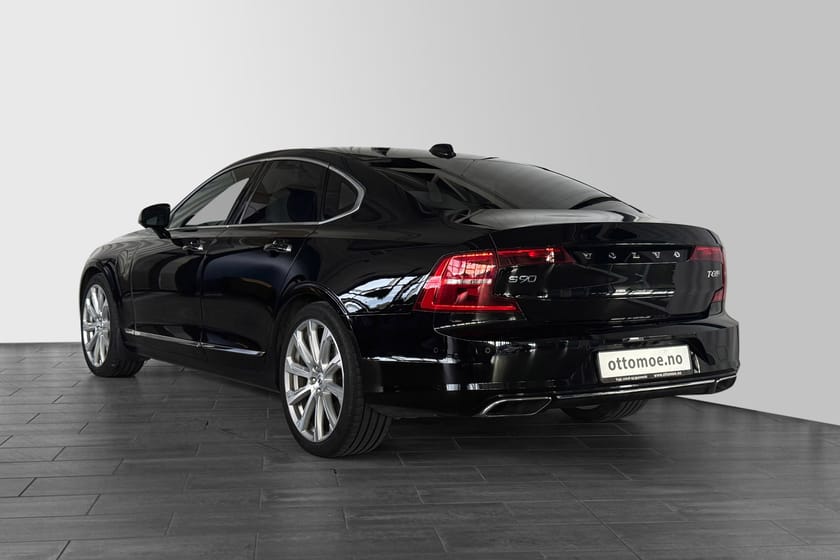 Bilde 5 av Volvo S90 T8 Inscription | FourC | 360 Kam | Luftvent. stoler