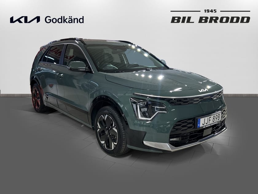 Bild 3 av Kia Niro EV
