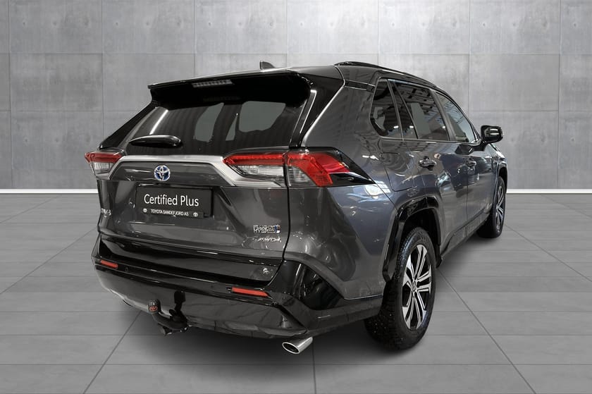 Bilde 5 av Toyota RAV4 Plug-in Hybrid 2.5 Ac.Tech AWD,Rentekampanje 6.25% med 35%EK