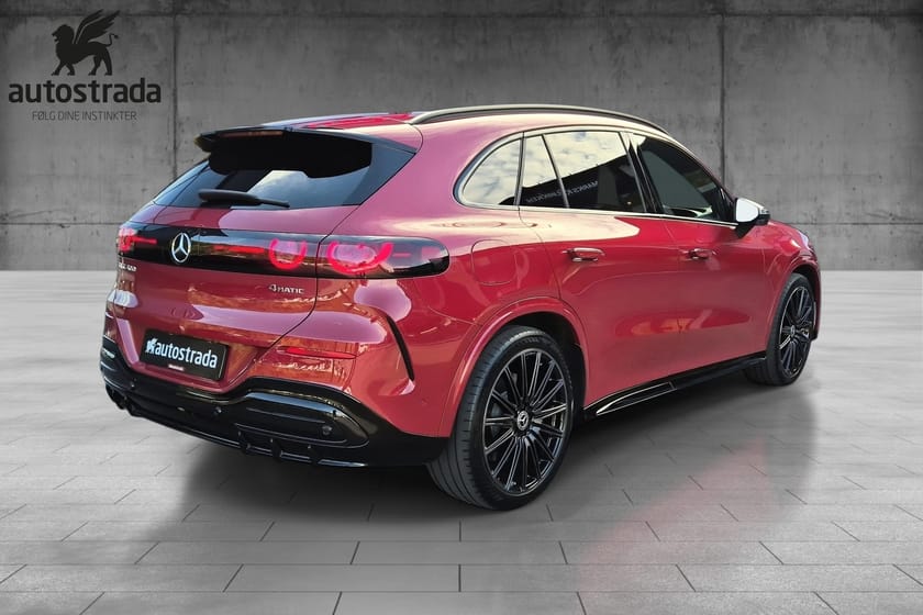 Bilde 5 av Mercedes-Benz GLC EQ 400 4MATIC