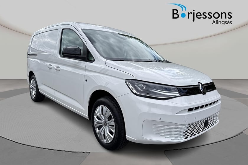 Bild 1 av Volkswagen Caddy Cargo Maxi 122HK 2,0L TDI MAN 2970MM
